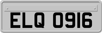 ELQ0916