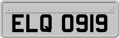 ELQ0919