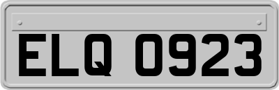 ELQ0923
