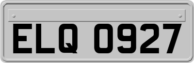 ELQ0927