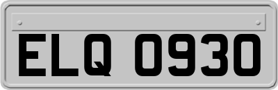 ELQ0930