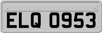 ELQ0953