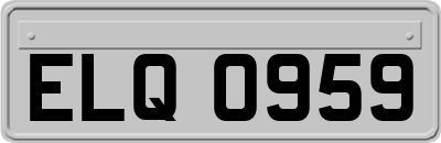 ELQ0959