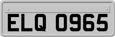 ELQ0965