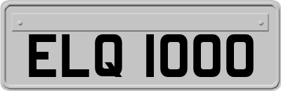 ELQ1000