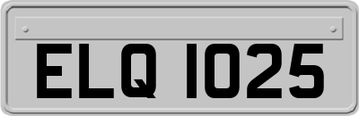 ELQ1025