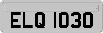 ELQ1030
