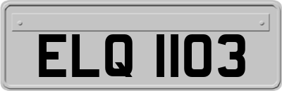 ELQ1103