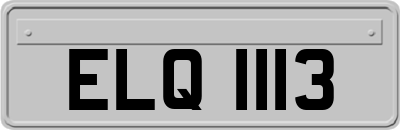 ELQ1113
