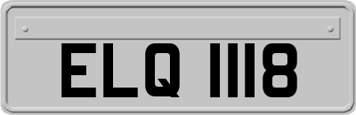 ELQ1118