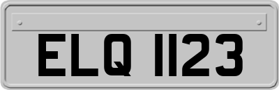 ELQ1123