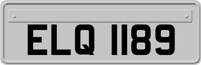 ELQ1189