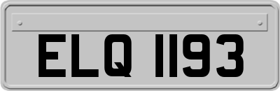 ELQ1193
