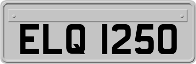 ELQ1250