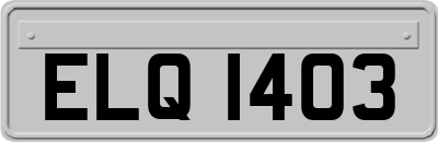 ELQ1403