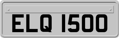 ELQ1500
