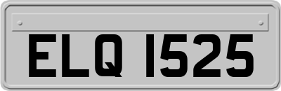 ELQ1525