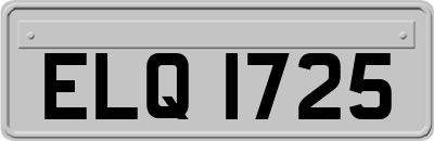 ELQ1725