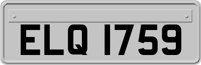 ELQ1759