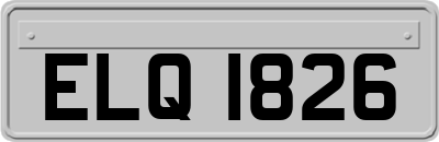 ELQ1826