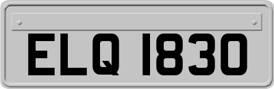 ELQ1830