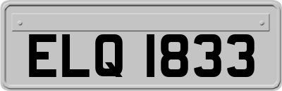 ELQ1833