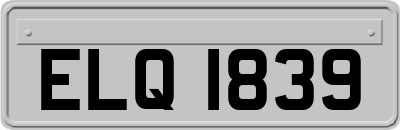 ELQ1839