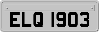 ELQ1903
