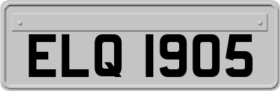 ELQ1905