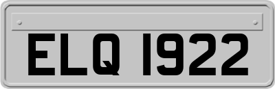 ELQ1922