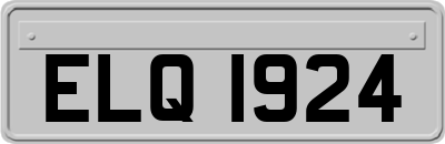 ELQ1924