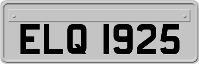 ELQ1925