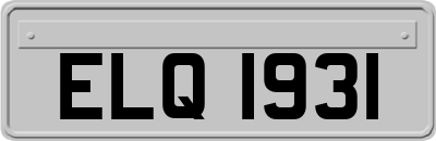 ELQ1931