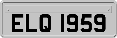 ELQ1959