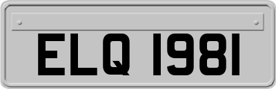 ELQ1981