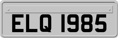 ELQ1985