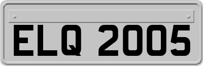 ELQ2005