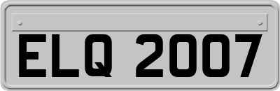 ELQ2007