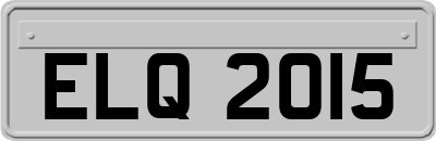 ELQ2015