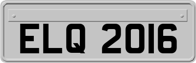 ELQ2016