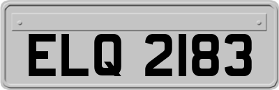 ELQ2183
