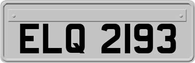 ELQ2193
