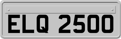 ELQ2500