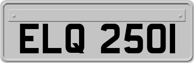 ELQ2501