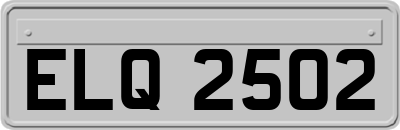 ELQ2502