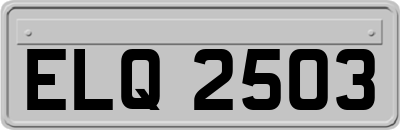 ELQ2503