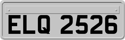 ELQ2526
