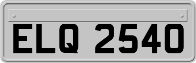 ELQ2540
