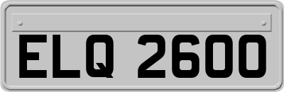 ELQ2600