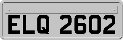 ELQ2602